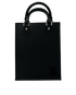 Pettitte Sac, 690&euro;, Bolso, Negro, Animal - Piel, Vista frontal